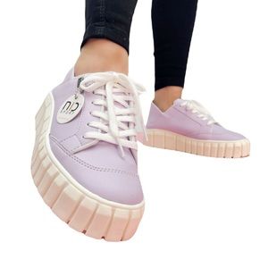 Women’s Purple Shoes Made in Colombia Size